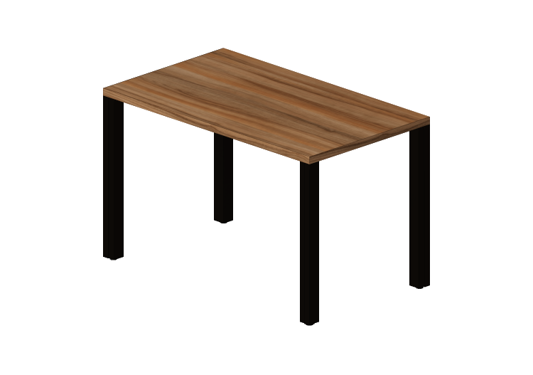 Bureaux 3D - Bureau en bois - Modernform - Neon A - NA1207X... Bureaux 3D - Bureau en bois - Modernform - Neon A - NA1207X...