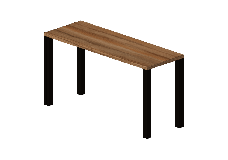 Bureaux 3D - Bureau en bois - Modernform - Neon A - NA1405X... Bureaux 3D - Bureau en bois - Modernform - Neon A - NA1405X...