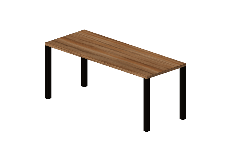 Scrivanie 3D - Scrivania in legno - Modernform - Neon A -... Scrivanie 3D - Scrivania in legno - Modernform - Neon A -...