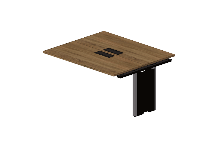 Bureaux 3D - Bureau en bois - Modernform - Cosmos O -... Bureaux 3D - Bureau en bois - Modernform - Cosmos O -...