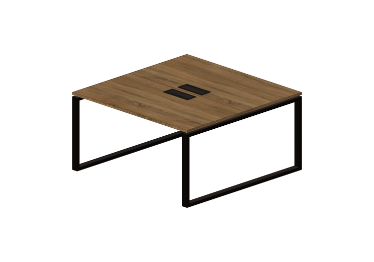 Bureaux 3D - Bureau en bois - Modernform - Cosmos O -... Bureaux 3D - Bureau en bois - Modernform - Cosmos O -...