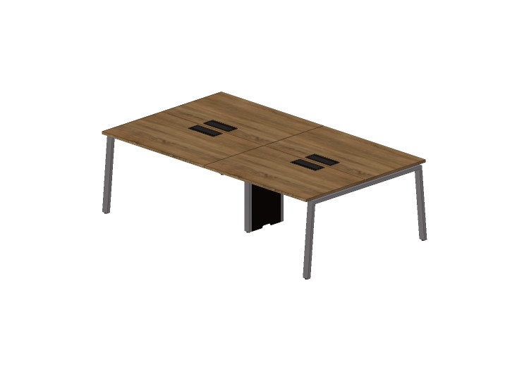 Bureaux 3D - Bureau en bois - Modernform - Cosmos Z -... Bureaux 3D - Bureau en bois - Modernform - Cosmos Z -...