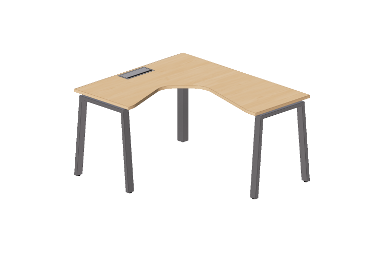 Scrivanie 3D - Scrivania in legno - Modernform - Cosmos Z -... Scrivanie 3D - Scrivania in legno - Modernform - Cosmos Z -...