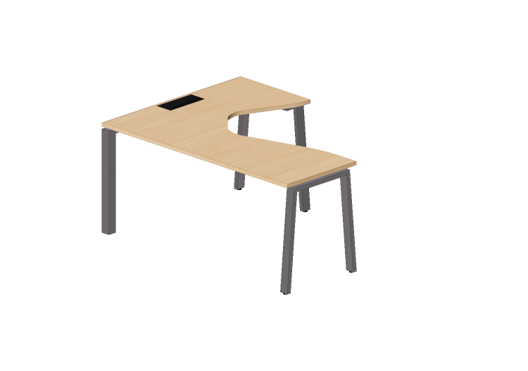 3D Schreibtische - Schreibtisch aus Holz - Modernform -... 3D Schreibtische - Schreibtisch aus Holz - Modernform -...