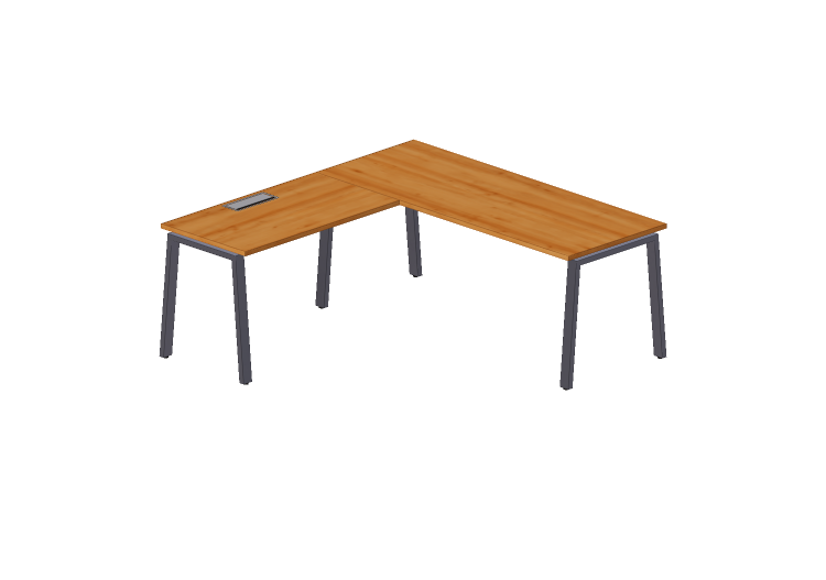 Scrivanie 3D - Scrivania in legno - Modernform - Cosmos Z -... Scrivanie 3D - Scrivania in legno - Modernform - Cosmos Z -...