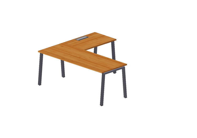 Scrivanie 3D - Scrivania in legno - Modernform - Cosmos Z -... Scrivanie 3D - Scrivania in legno - Modernform - Cosmos Z -...