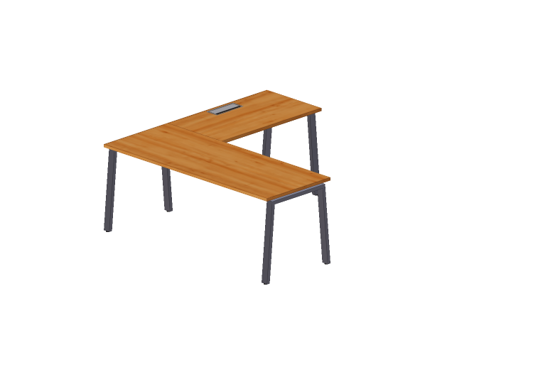 Scrivanie 3D - Scrivania in legno - Modernform - Cosmos Z -... Scrivanie 3D - Scrivania in legno - Modernform - Cosmos Z -...