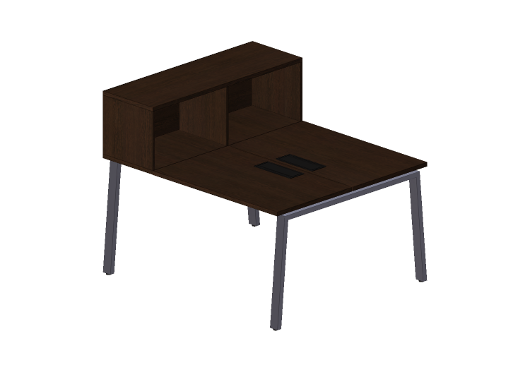 Bureaux 3D - Bureau en bois - Modernform - Cosmos Z -... Bureaux 3D - Bureau en bois - Modernform - Cosmos Z -...