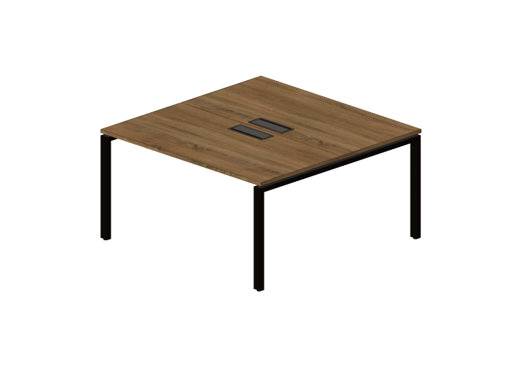 Bureaux 3D - Bureau en bois - Modernform - Cosmos U -... Bureaux 3D - Bureau en bois - Modernform - Cosmos U -...