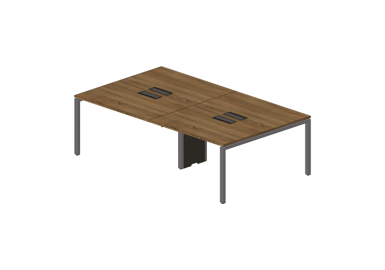 3D Desks - Wooden Desk - Modernform - Cosmos U - DSD2414F34... 3D Desks - Wooden Desk - Modernform - Cosmos U - DSD2414F34...