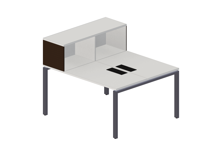 3D Desks - Wooden Desk - Modernform - Cosmos U - 1412F35 -... 3D Desks - Wooden Desk - Modernform - Cosmos U - 1412F35 -...