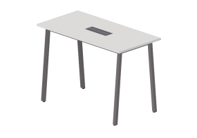 3D Tables - Office desk - Modernform - Stand - ST1608TB2