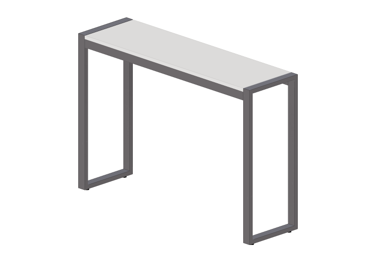 Mesas 3D - Mesa para oficina - Modernform - Stand -... Mesas 3D - Mesa para oficina - Modernform - Stand -...