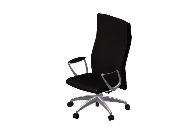 3D Chairs - Swivel armchair in leather - Modernform -... 3D Chairs - Swivel armchair in leather - Modernform -...