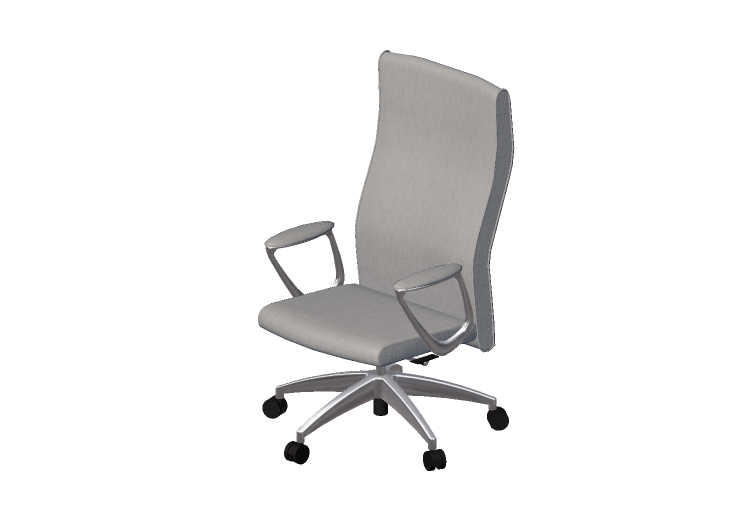3D Chairs - Swivel armchair in fabric - Modernform - Series... 3D Chairs - Swivel armchair in fabric - Modernform - Series...