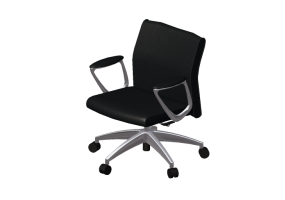 3D Chairs - Swivel chair in fabric - Modernform - Series 12 - E121NB - MEAD