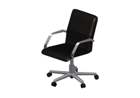 3D Chairs - Swivel chair in fabric - Modernform - Series 4 - NME41- F177