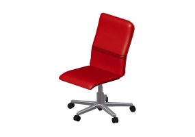 3D Chairs - Swivel armchair in fabric - Modernform - Series 4 - NM42- F101