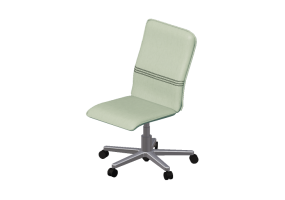 3D Chairs - Swivel armchair in fabric - Modernform - Series 4 - NM42- F116