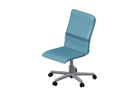 3D Chairs - Swivel armchair in fabric - Modernform - Series 4 - NM42- F183