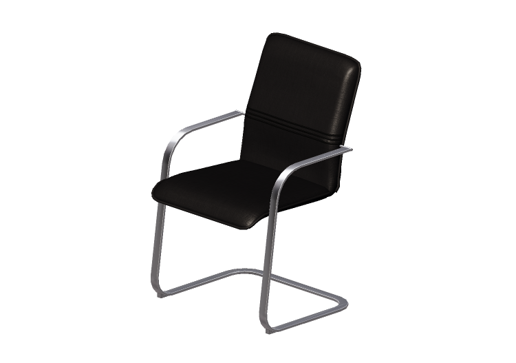 3D Stühle - Stuhl aus Stoff - Modernform - Serie 4 - E41CB... 3D Stühle - Stuhl aus Stoff - Modernform - Serie 4 - E41CB...