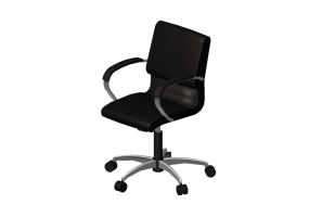 Sedie 3D - Sedia girevole in Tessuto - Modernform - Serie SL - SL1RA6 - F117