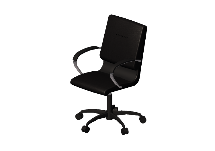 3D Stühle - Drehbarer Sessel aus Stoff - Modernform - Serie... 3D Stühle - Drehbarer Sessel aus Stoff - Modernform - Serie...