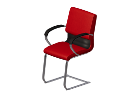 3D Chairs - Fabric chair - Modernform - Series SL - SL1RCA6 - F101