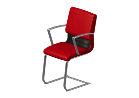 3D Chairs - Fabric chair - Modernform - Series SL - SL1RC - F101