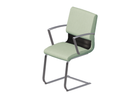 Sillas 3D - Silla de tela - Modernform - Serie SL - SL1RC - F116