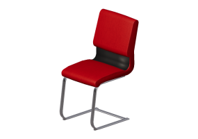 Sillas 3D - Silla de tela - Modernform - Serie SL - SL1RCNA - F101