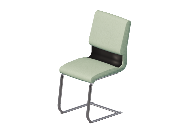3D Stühle - Stuhl aus Stoff - Modernform - Serie SL -... 3D Stühle - Stuhl aus Stoff - Modernform - Serie SL -...