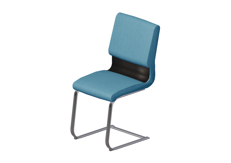 3D Stühle - Stuhl aus Stoff - Modernform - Serie SL -... 3D Stühle - Stuhl aus Stoff - Modernform - Serie SL -...