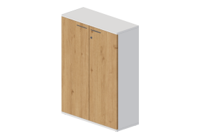 Bookshelves and Containers 3D - Document filing cabinet - Modernform - Universal 2 N