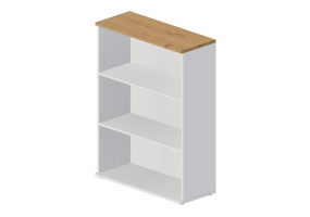3D B&uuml;cherregal und Beh&auml;lter - Aktenschrank - Modernform - Universal 2
