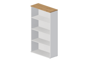 Librerie e Contenitori 3D - Libreria armadio - Modernform - Universal 2