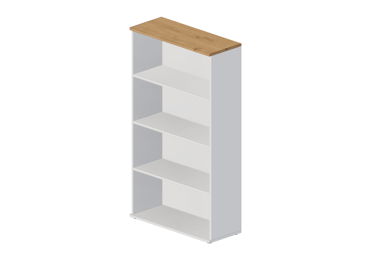 Librerie e Contenitori 3D - Libreria armadio - Modernform -... Librerie e Contenitori 3D - Libreria armadio - Modernform -...
