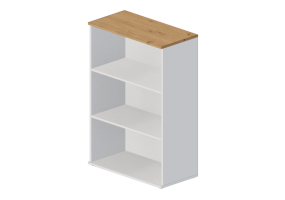 3D B&uuml;cherregal und Beh&auml;lter - Aktenschrank - Modernform - Universal 2