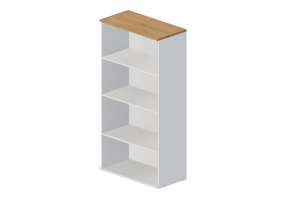 Librerie e Contenitori 3D - Libreria armadio - Modernform - Universal 2