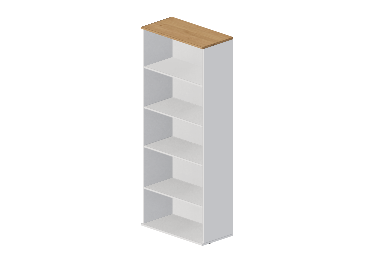 3D Bücherregal und Behälter - Aktenschrank - Modernform -... 3D Bücherregal und Behälter - Aktenschrank - Modernform -...
