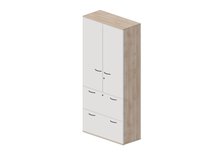 Librerie e Contenitori 3D - Armadio archiviazione documenti... Librerie e Contenitori 3D - Armadio archiviazione documenti...