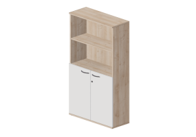 Bookshelves and Containers 3D - Document filing cabinet - Modernform - Universal 2 E
