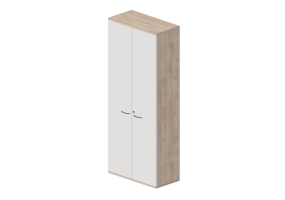 Bookshelves and Containers 3D - Document filing cabinet - Modernform - Universal 2 E