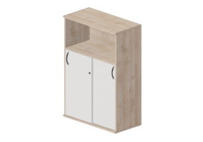 Librer&iacute;as y Contenedores 3D - Armario para archivar documentos - Modernform - Universal 2 E
