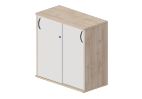 Bookshelves and Containers 3D - Document filing cabinet - Modernform - Universal 2 E