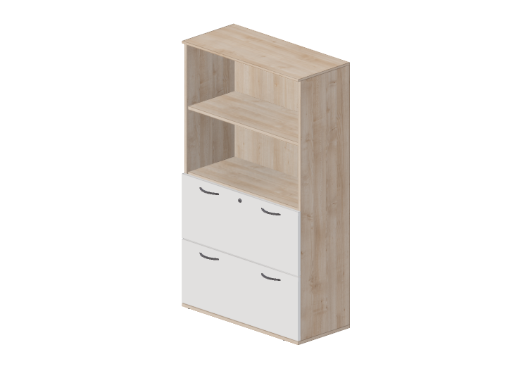 Bibliothèque 3D - Armoire de rangement de documents -... Bibliothèque 3D - Armoire de rangement de documents -...