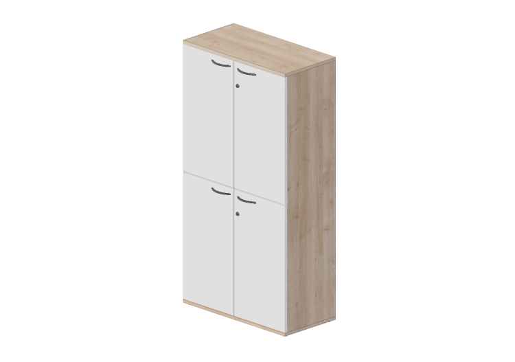 Bibliothèque 3D - Armoire de rangement de documents -... Bibliothèque 3D - Armoire de rangement de documents -...