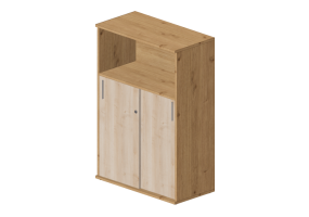 Librerie e Contenitori 3D - Armadio archiviazione documenti - Modernform - Universal 2 S