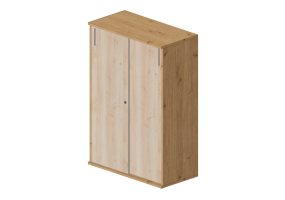Librerie e Contenitori 3D - Armadio archiviazione documenti - Modernform - Universal 2 S