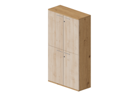 Bookshelves and Containers 3D - Document filing cabinet - Modernform - Universal 2 S